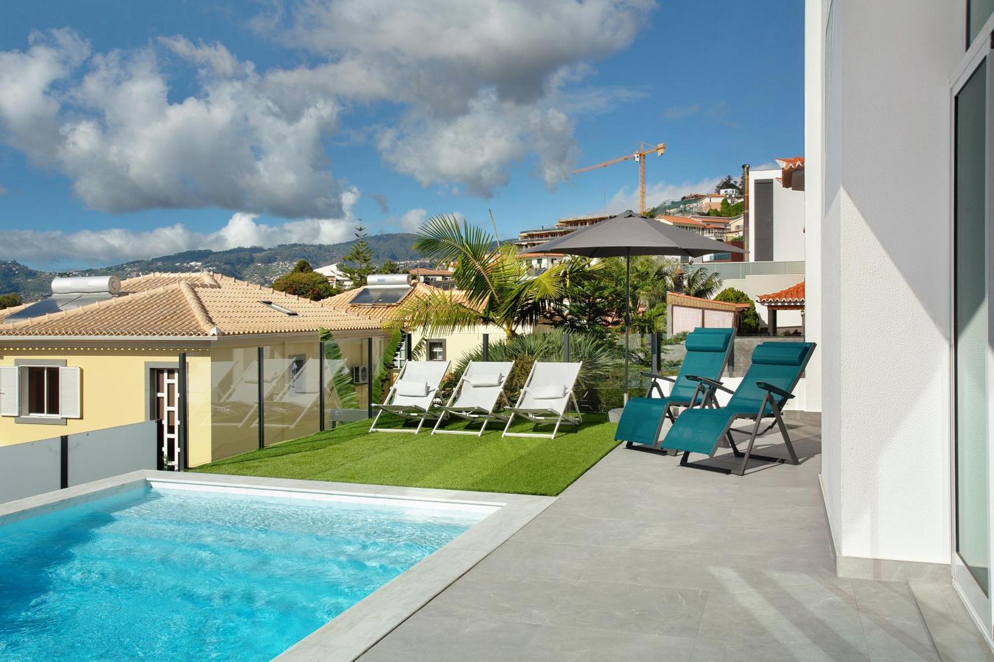 Casa de Férias Pico Do Paraiso Funchal (Madeira)