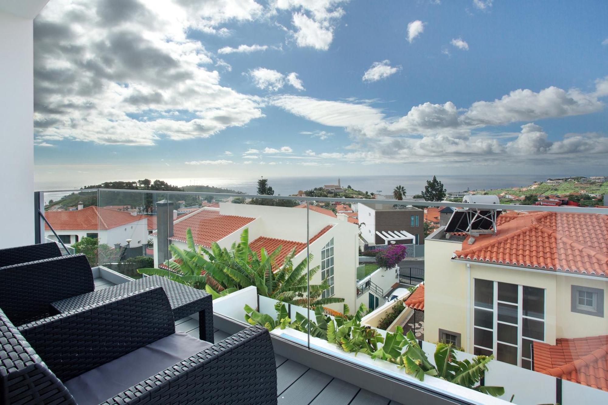 Casa de Férias Pico Do Paraiso Funchal (Madeira)